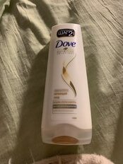 Бальзам-ополаскиватель для сухих и поврежденных волос, Dove, Hair Therapy Питающий уход, 200 мл - фото 9 от пользователя