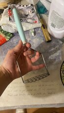 Картофелемялка нержавеющая сталь, навеска, Daniks, Кванти, YW-KT580-8 - фото 5 от пользователя