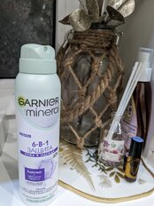 Дезодорант Garnier, Весенняя свежесть, для женщин, спрей, 150 мл - фото 8 от пользователя