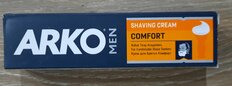 Крем для бритья, Arko Men, Maximum Comfort, 65 г - фото 6 от пользователя