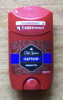 Дезодорант Old Spice, Captain, для мужчин, стик, 50 мл - фото 3 от пользователя