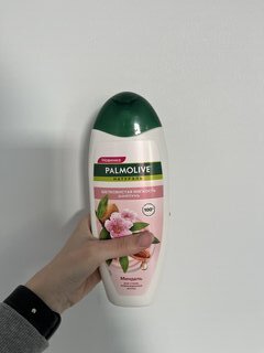 Шампунь Palmolive, Миндаль, для поврежденных волос, 450 мл - фото 3 от пользователя