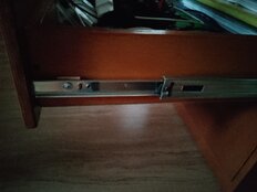 Направляющая шариковая 550 мм, Trodos, 1042, 310041 - фото 5 от пользователя