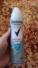 Дезодорант Rexona, Антибактериальная свежесть, для женщин, спрей, 150 мл - фото 9 от пользователя