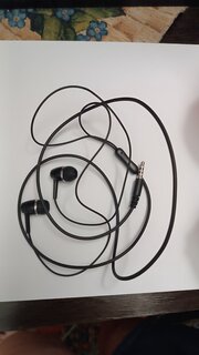 Наушники- гарнитура Red Line, Stereo Headset SP13/SP08, УТ000023012/УТ000021590, черная - фото 5 от пользователя