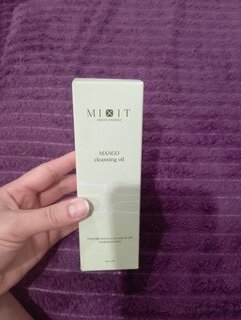 Гель-масло для умывания Mixit, Your Skin, гидрофильный, 150 мл - фото 1 от пользователя