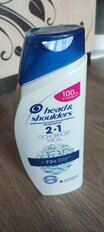 Шампунь Head &amp; Shoulders, 2в1 Основной уход, против перхоти, 400 мл - фото 2 от пользователя