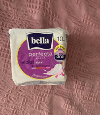 Прокладки женские Bella, Perfecta Ultra Violet deo Fres, 10 шт, BE-013-RW10-281 - фото 8 от пользователя