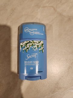 Дезодорант Secret Garden, Delicate Scent, для женщин, стик, 40 мл - фото 8 от пользователя