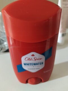 Дезодорант Old Spice, WhiteWater, для мужчин, стик, 50 мл - фото 2 от пользователя