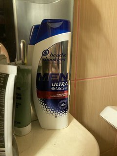 Шампунь Head &amp; Shoulders, Old Spice, против перхоти, для мужчин, 400 мл - фото 1 от пользователя