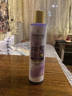 Шампунь Pantene Pro-V, Miracles, устранение желтизны и укрепление, 225 мл - фото 1 от пользователя