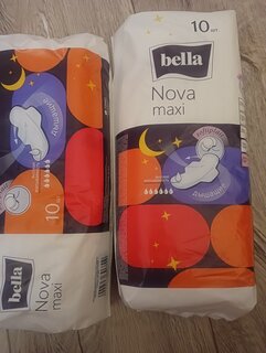 Прокладки женские Bella, Nova Maxi softiplait air, 10 шт, BE-012-MW10-E03 - фото 3 от пользователя