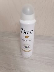 Дезодорант Dove, Invisible Dry, для женщин, спрей, 150 мл - фото 1 от пользователя