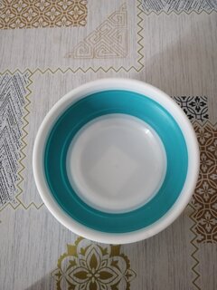 Пиала пластик, круглая, 15.9х6 см, 0.7 л, Compact, Berossi, ИК 22237000, бирюза - фото 5 от пользователя