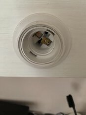 Патрон E27, Smartbuy, пластик, термостойкий, с кольцом, белый, SBE-LHP-sr-E27 - фото 4 от пользователя