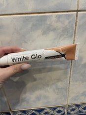 Зубная паста White Glo, 100 г, для любителей кофе и чая - фото 9 от пользователя