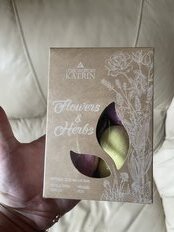 Бомбочки для ванны Flowers&amp;Herbs, 4х60 г - фото 8 от пользователя