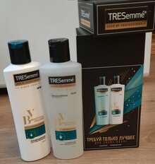 Набор подарочный для женщин, TRESemme, Beauty-full Volume, шампунь + кондиционер - фото 2 от пользователя