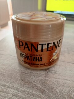 Маска для сухих и поврежденных волос, Pantene Pro-V, Интенсивное восстановление, 300 мл - фото 8 от пользователя