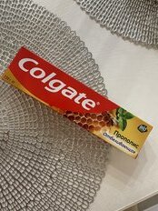 Зубная паста Colgate, Прополис Отбеливающая, 100 мл - фото 8 от пользователя