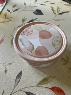 Контейнер пищевой пластик, 0.5 л, 13.5х13х5.5 см, круглый, Plast team, Pastel, PT143311591 - фото 8 от пользователя