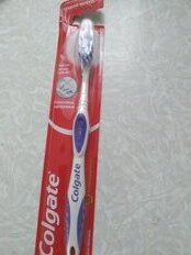 Зубная щетка Colgate, Классика Плюс, средней жесткости, FVN50306, в ассортименте - фото 4 от пользователя