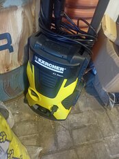 Мойка высокого давления Karcher, K5 Basic, 1.180-580.0, 2.1 кВт, 145 бар, 500 л/ч, 2 насадки - фото 5 от пользователя