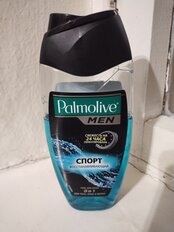 Гель для душа Palmolive, Men Спорт, для мужчин, 250 мл - фото 4 от пользователя