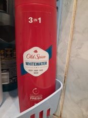 Гель для душа Old Spice, WhiteWater, для мужчин, 400 мл - фото 4 от пользователя