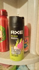 Дезодорант Axe, Epic Fresh, спрей, 150 мл - фото 1 от пользователя