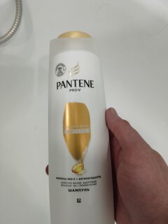 Шампунь Pantene Pro-V, Интенсивный уход, для всех типов волос, 400 мл - фото 1 от пользователя