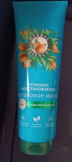 Бальзам-ополаскиватель для волос, Herbal Essences, Аргановое масло, 250 мл - фото 2 от пользователя