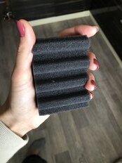 Губка для посуды, 3 шт, Спецэффект, Марья Искусница - фото 4 от пользователя