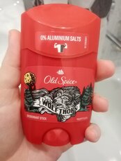 Дезодорант Old Spice, Wolfthorn, для мужчин, стик, 50 мл - фото 8 от пользователя