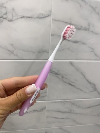 Зубная щетка Longa Vita, Ultra Clean, взрослая, SX-09, в ассортименте - фото 8 от пользователя