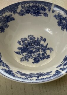 Салатник керамика, круглый, 20х5.5 см, 0.9 л, Жар-Птица, Daniks - фото 6 от пользователя