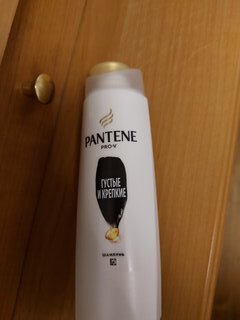 Шампунь Pantene Pro-V, Густые и крепкие, для всех типов волос, 250 мл - фото 2 от пользователя