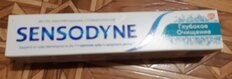 Зубная паста Sensodyne, Глубокое Очищение, 75 мл - фото 2 от пользователя