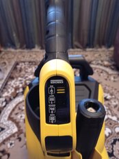 Мойка высокого давления Karcher, K4 Power Control, 1.324-030.0, 1.8 кВт, 130 бар, 420 л/ч, 2 насадки - фото 4 от пользователя