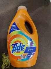 Гель для стирки Tide, 1.235 л, для цветного белья, Color - фото 6 от пользователя