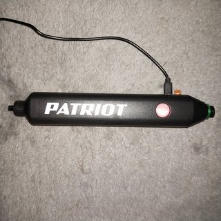 Опрыскиватель садовый аккумуляторный, Patriot, Li-ion, 2.4 А.ч, 3.7 В, пластик, телескопическая штанга, 1100 мм - фото 3 от пользователя