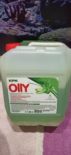 Средство для мытья посуды OLLY, Алоэ, 4500 мл - фото 1 от пользователя