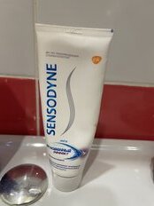 Зубная паста Sensodyne, Мгновенный эффект длительная защита, 75 мл - фото 7 от пользователя