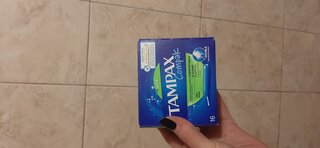 Тампоны Tampax, Compak Super, 16 шт, TM-83730736 - фото 1 от пользователя