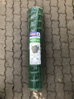 Сетка садовая для винограда, пластмасса, ячейка 95 х 90 мм, 100х1000 см, Ф-90/1/10 - фото 6 от пользователя