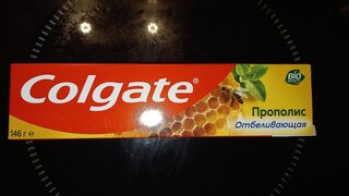 Зубная паста Colgate, Прополис Отбеливающая, 100 мл - фото 4 от пользователя