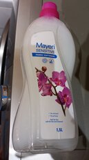 Кондиционер для белья Mayeri, 1.5 л, Sensitive ЭКО - фото 6 от пользователя