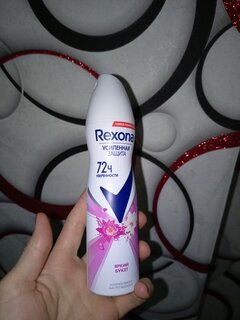 Дезодорант Rexona, Sexy, для женщин, спрей, 150 мл - фото 6 от пользователя