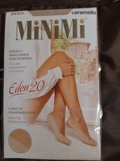 Носки Minimi EDEN 20 плотная стопа бежевый - фото 3 от пользователя